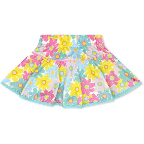 Quinn Skort- Bloomtastic