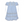Mary Claire Dress - Blue