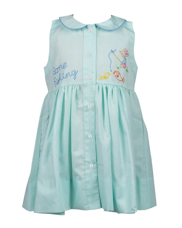 Gone Fishing Dress