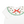 Knit Gown- Candy Cane Trim