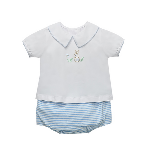 Sonny Bloomer Set- Little Cottontail