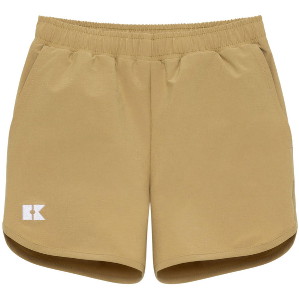 Khaki Super Short