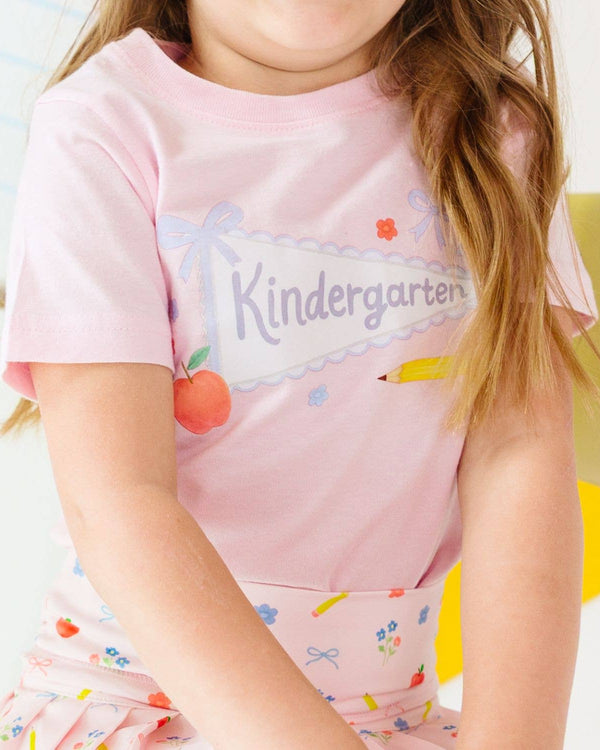 Kindergarten Pennant T-Shirt