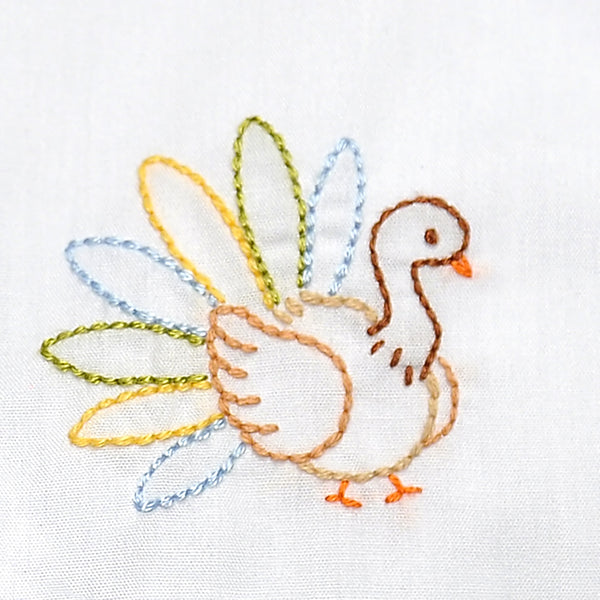 Reese Blue Bubble- Turkey