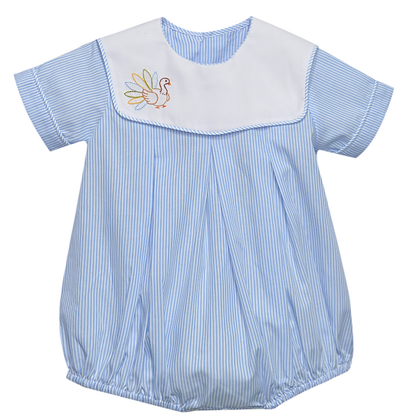 Reese Blue Bubble- Turkey