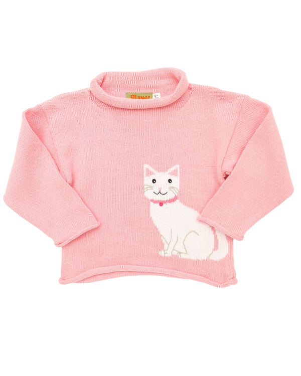 Cat Sweater
