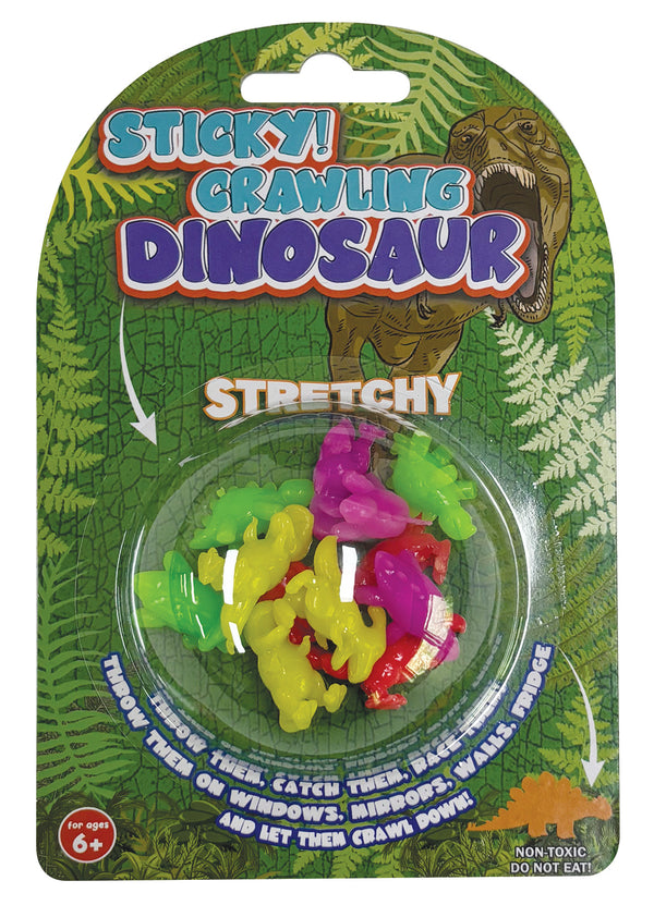 Crawlies- Dino