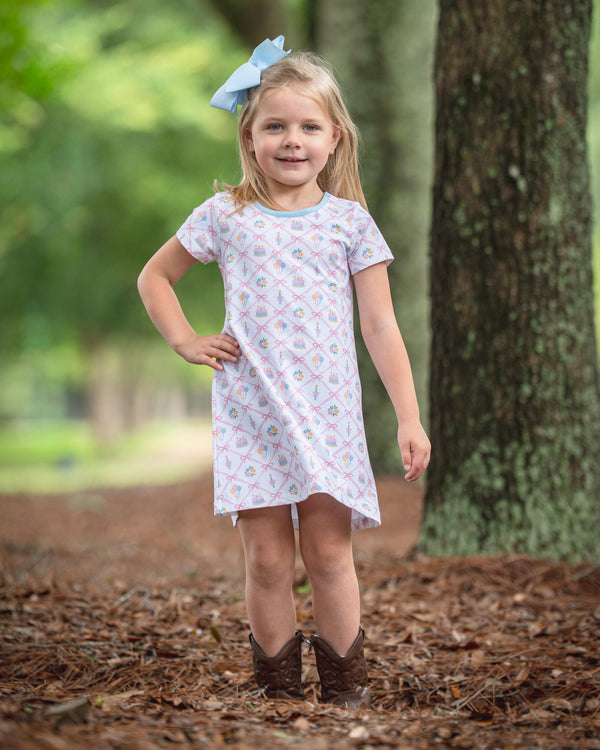 Mary Chase Birthday Bouquet Dress