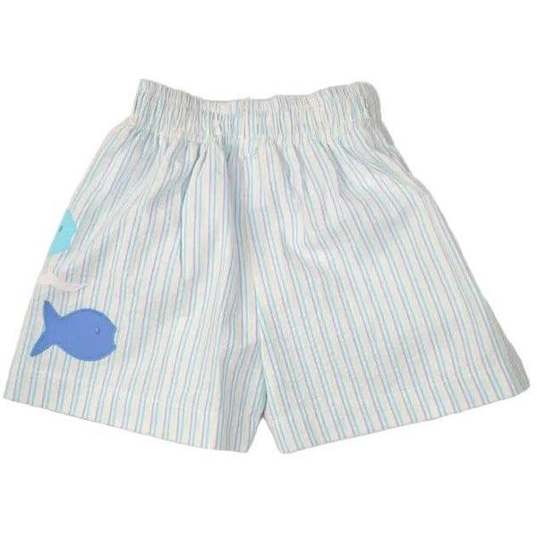 Swim Trucks- Fish