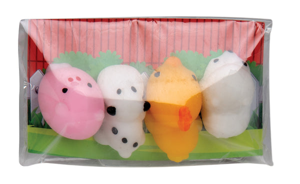 Itty Bittiez- Farm Critters