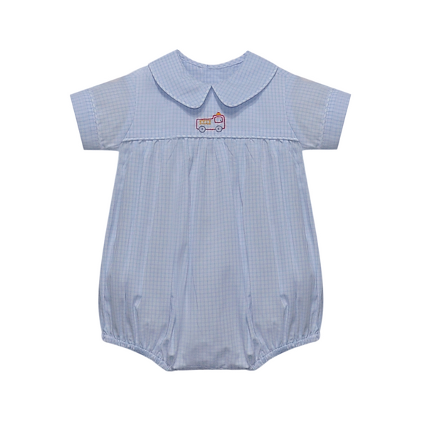 Tate Bubble- Fire Truck