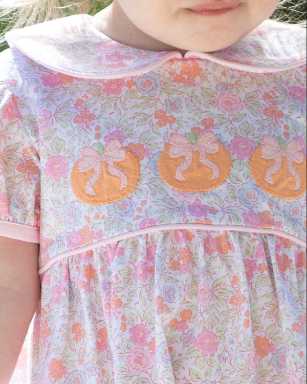 Autumn Pumpkin Bubble