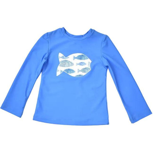 Rash Guard- Big Fish
