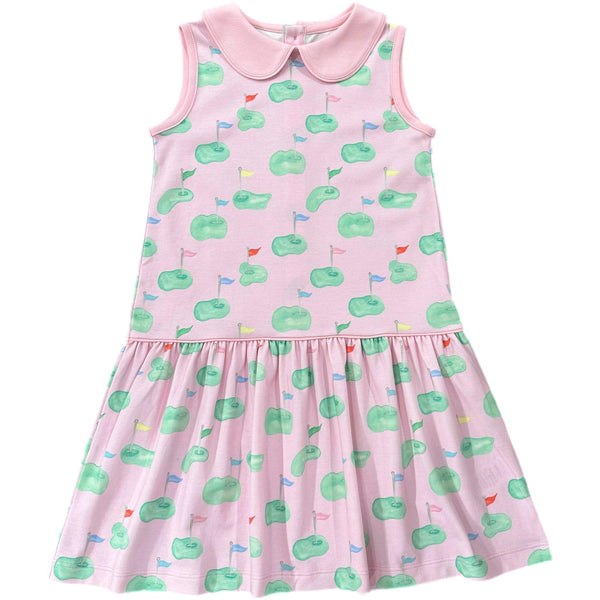 Putt-er Up Knit Dress