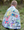 Color-A-Cape- Spider Super Hero
