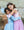 Velvety Soft Princess Dress- Sisters Forever
