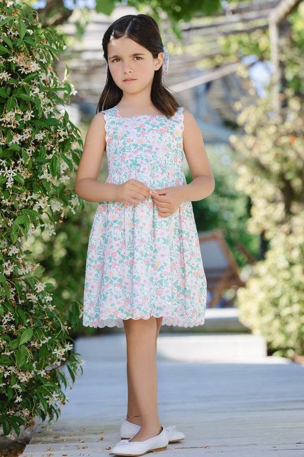 Summer Garden Dress