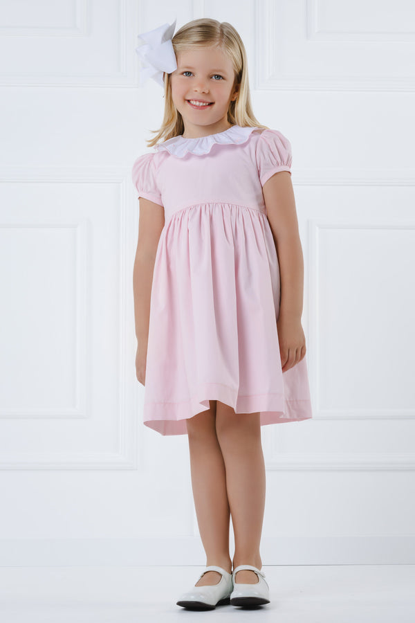 Pink Cloud Dress