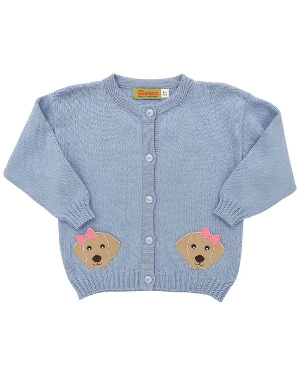 Puppy Cardigan
