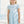 Blue Ditsy Floral Dress