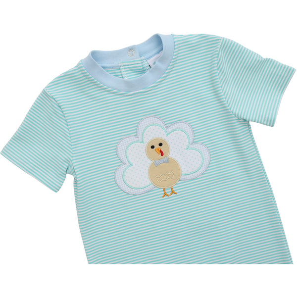 Give Thanks Romper