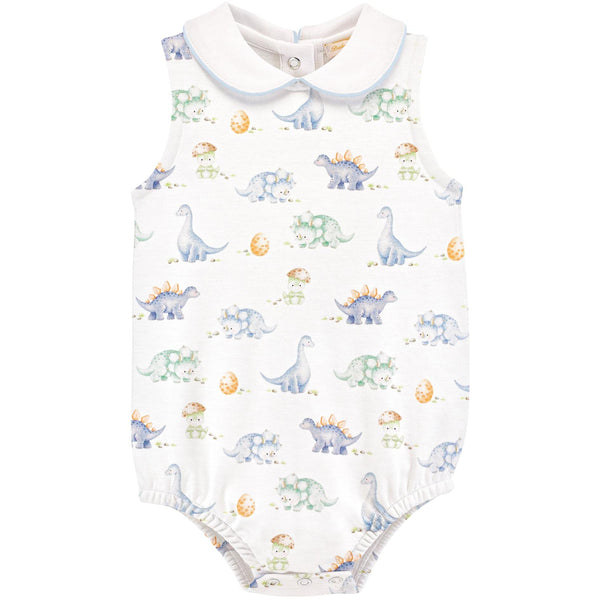 Pastel Dinos Bubble
