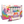 Jumbo Jots Dual Tip Unicorn Markers- Set of 8