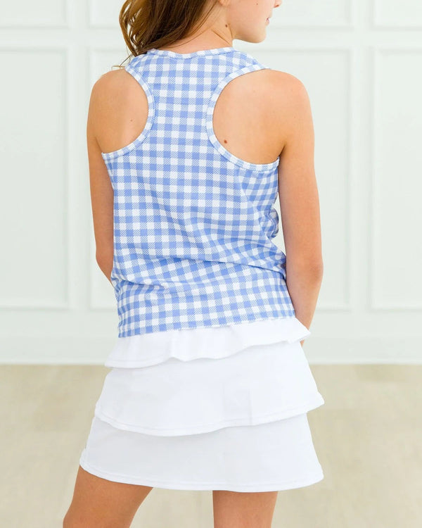 Active Skort- White