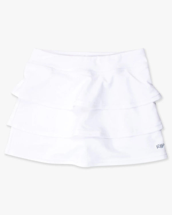 Active Skort- White