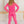 Ruffle Pajama Set- Colorful Hearts