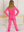 Ruffle Pajama Set- Colorful Hearts