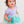 Princess Bow Twirl Romper- Magical Mermaid