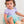 Princess Bow Twirl Romper- Magical Mermaid