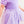 Princess Bow Twirl Romper- Amethyst Princess