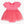 Princess Bow Twirl Romper- Royal Pink Princess
