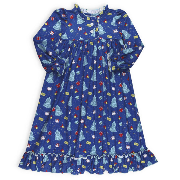Jingle Bell Express Gown