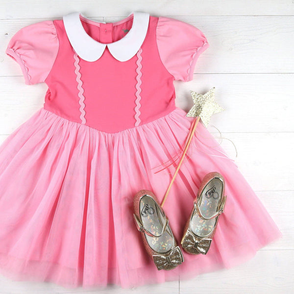 Princess Dress- Pink