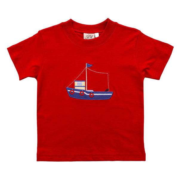 Fishing Boat Shirt