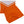 Cheer Uniform Skort Set- Orange/White