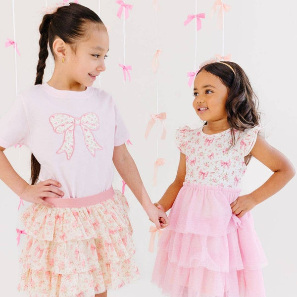 Ditsy Floral Tutu Dress
