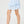 Load image into Gallery viewer, Smocked Ruffle Tiered Mini Skirt- Blue

