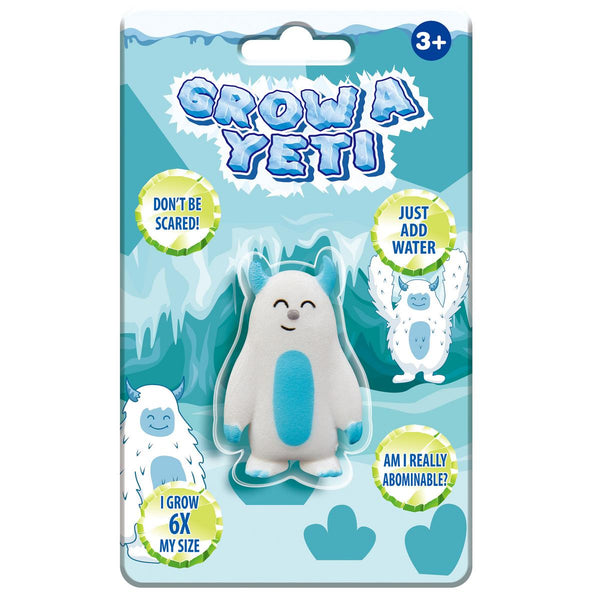 Grow A Yeti