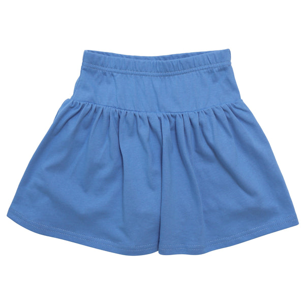 Gabbie Skort- Cornflower Blue