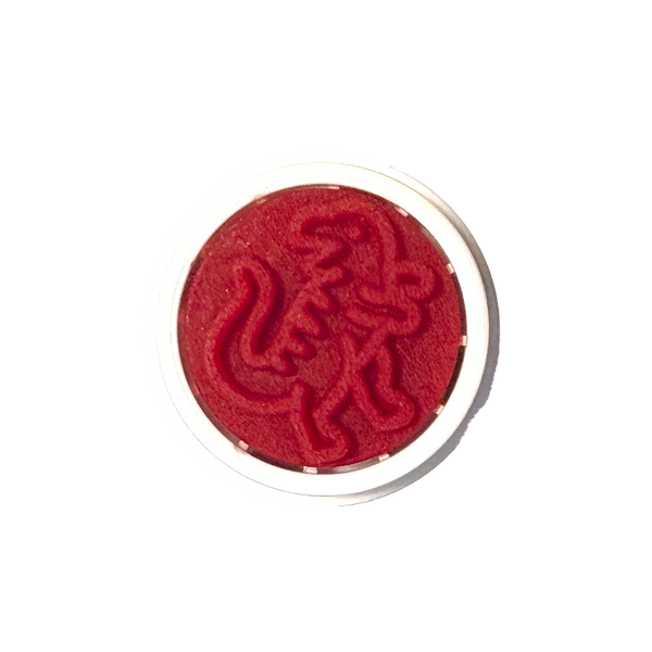 Jumbo Jots Dual Tip Dinosaur Stamp Markers- Set of 8