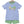 Ice Cream Applique Short Set