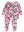 Holly Bows L/S Pajama Set