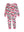 Holly Bows L/S Pajama Set