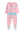 Sugarplum Dreams Ruffle Footie