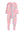 Sugarplum Dreams Ruffle Footie