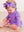 Tower Princess Bow Skirted LS One Piece